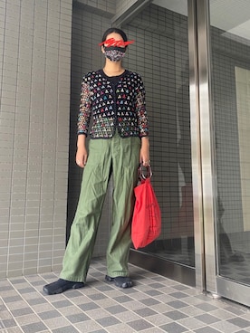 DOさんのコーディネート