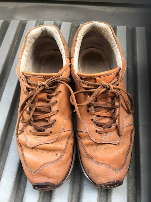 むか Hender Schemeのスニーカーを使ったコーディネート Wear