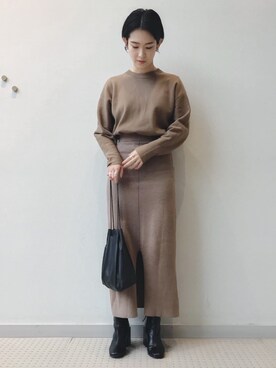 「sly」｜n_t_m0510さん（レディース・160cm）の春コーディネート