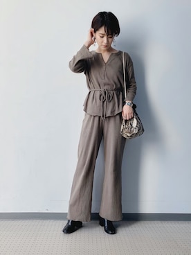 「sly」｜n_t_m0510さん（レディース・160cm）の春コーディネート