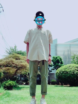 こーへいさんのコーディネート