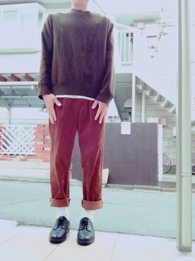 こーへいさんのコーディネート