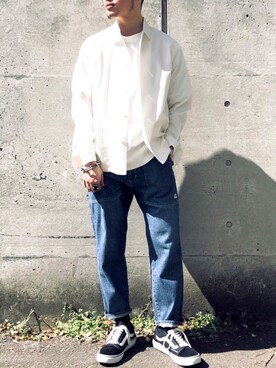 kurasumiさん(メンズ・171cm)の春コーディネート