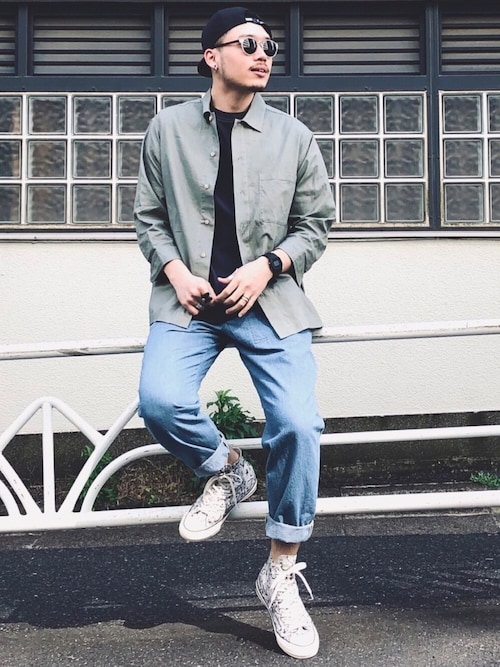 CIAOPANIC TYPYkurasumi����́u�i�b�j�v���g�����R�[�f�B�l�[�g