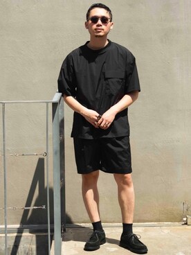 kurasumiさん（メンズ・171cm）の春コーディネート