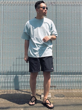 kurasumiさん（メンズ・171cm）の春コーディネート