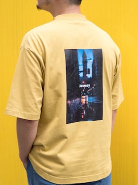 kurasumiさん（メンズ・171cm）の夏コーディネート