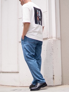 kurasumiさん（メンズ・171cm）の夏コーディネート