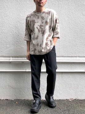 kurasumiさん（メンズ・171cm）の夏コーディネート