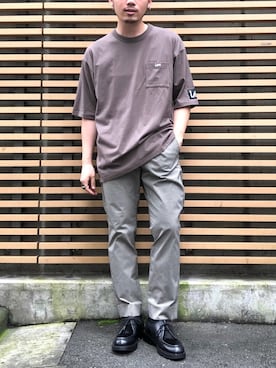 kurasumiさん（メンズ・171cm）の夏コーディネート