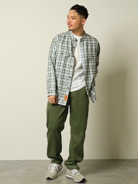 kurasumiさん(メンズ・171cm)の夏コーディネート