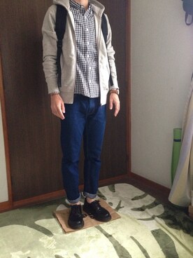 ともさん（メンズ・170cm）の秋コーディネート