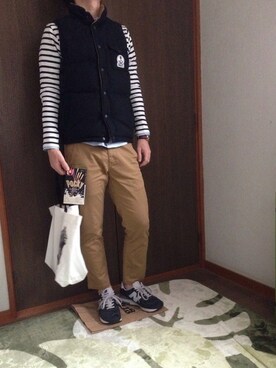 ともさんのコーディネート