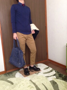 ともさんのコーディネート