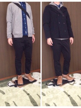 ともさんのコーディネート