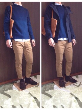 ともさんのコーディネート