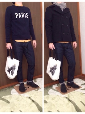 ともさんのコーディネート