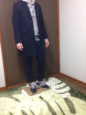 ともさんのコーディネート