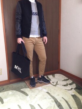 ともさんのコーディネート