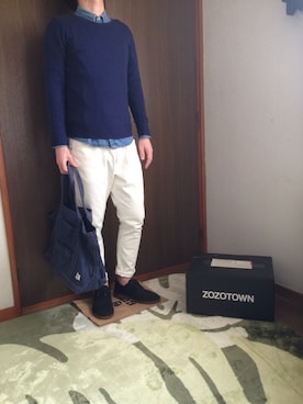 ともさんのコーディネート