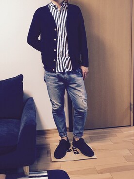 ともさんのコーディネート