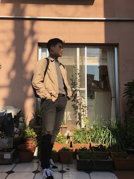 Haruto Tsujikawaさんのコーディネート