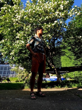 Haruto Tsujikawaさんのコーディネート