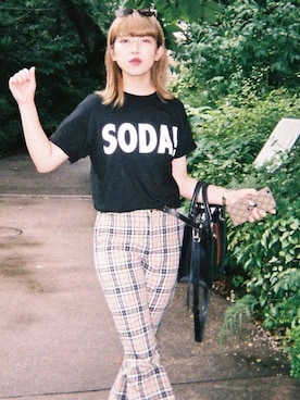 すしにーとさんのコーディネート