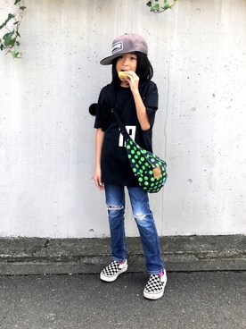 おサカナクションさんのコーディネート