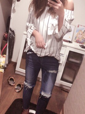 ❤︎さんのコーディネート