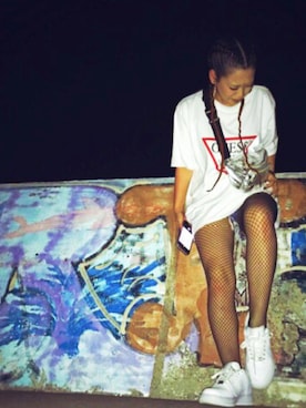 ナオさんのコーディネート