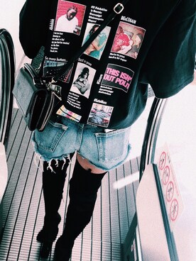 ナオさんのコーディネート