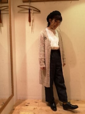 タ カ ハ シ 𓅪さんのコーディネート