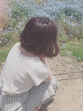 meiさん（レディース・156cm）の春コーディネート