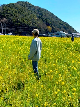 日向さんのコーディネート