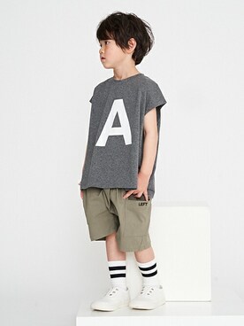 petit main・b-roomさん(キッズ・106cm)の春コーディネート