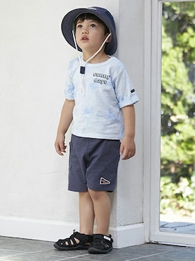 petit main・b-roomさん(キッズ・93cm)の春コーディネート