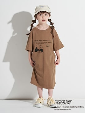 petit main・b-roomさん(キッズ・104cm)の春コーディネート