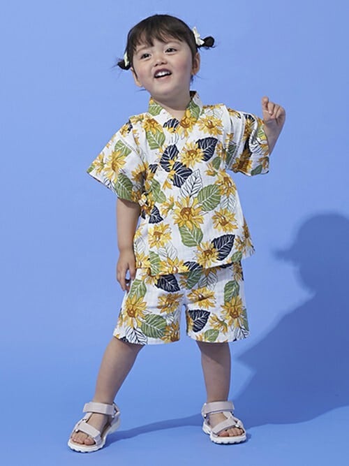 Petit Main B Room Narumiya Online Petit Mainの浴衣を使ったコーディネート Wear