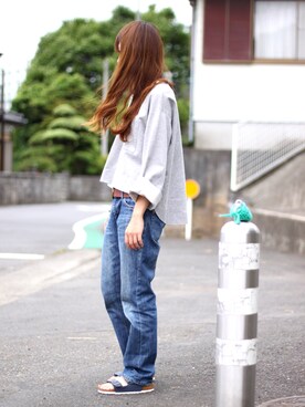 Yoshiさんのコーディネート