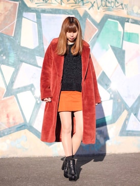 Yoshiさんのコーディネート