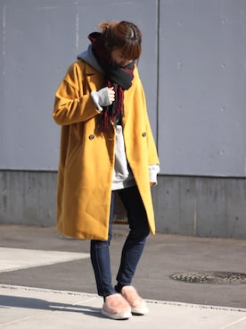 Yoshiさんのコーディネート