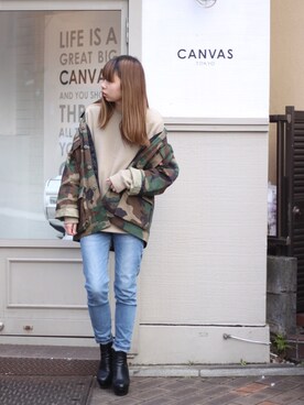 Yoshiさんのコーディネート