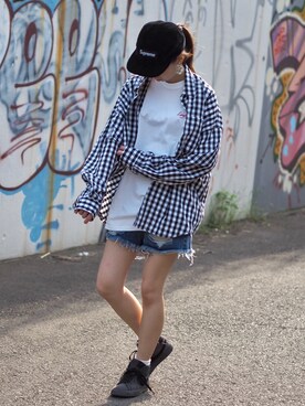 Yoshiさんのコーディネート