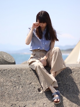 Yoshiさんのコーディネート