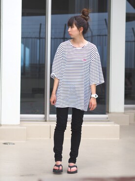 Yoshiさんのコーディネート