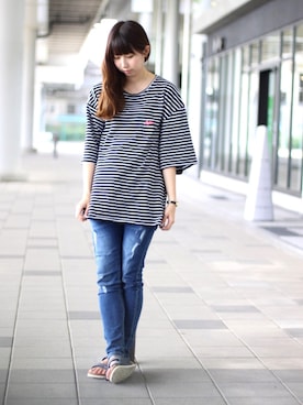 Yoshiさんのコーディネート