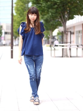 Yoshiさんのコーディネート