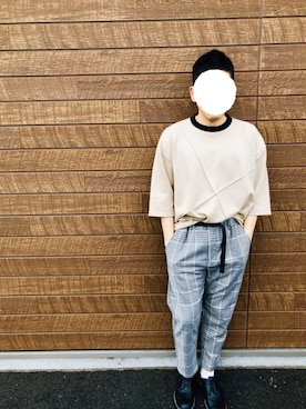 まったいきさんのコーディネート