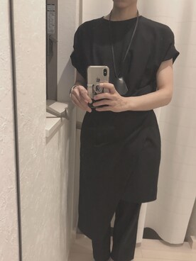 flowerさん（レディース・153cm）の夏コーディネート